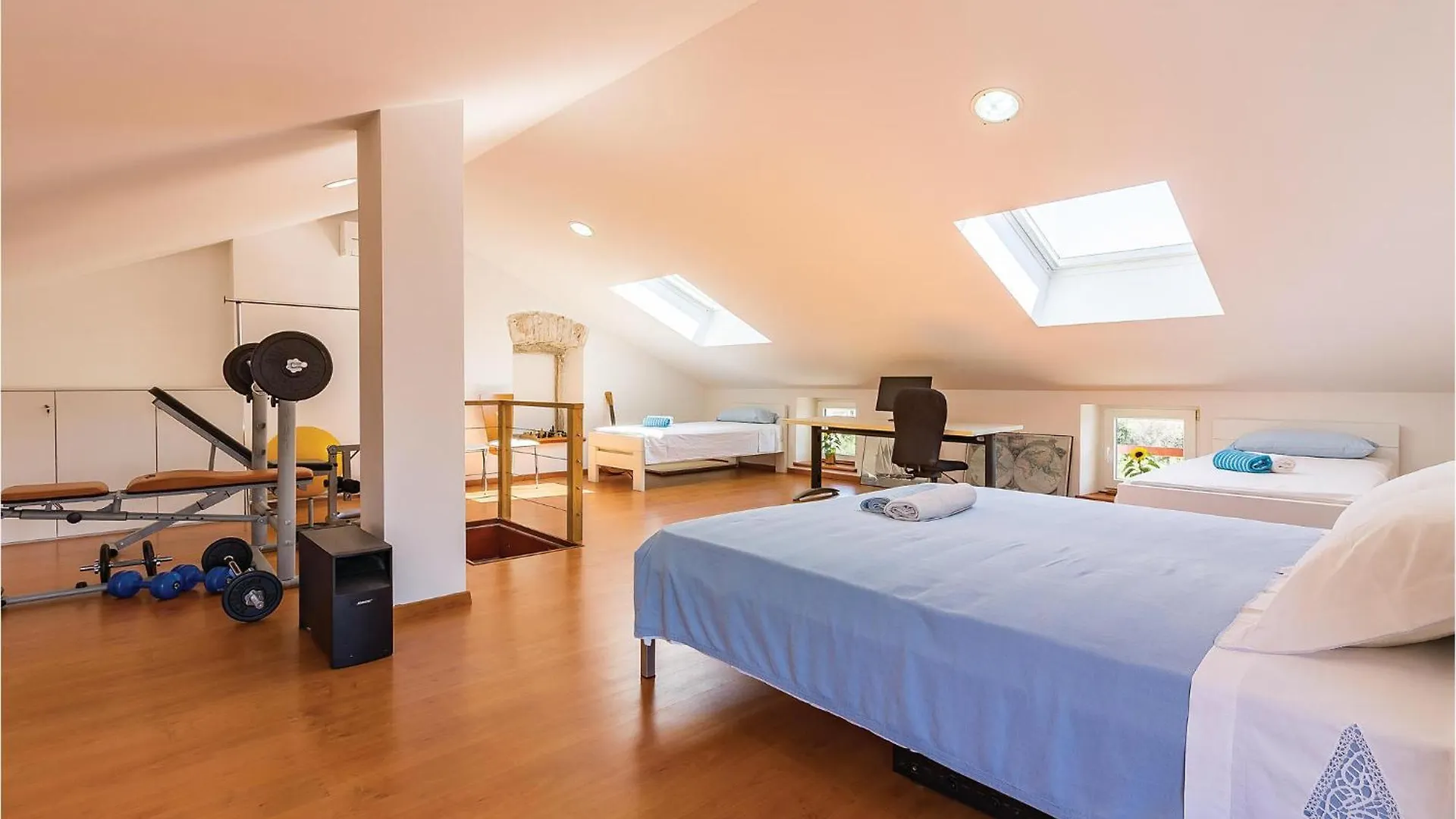 別荘 Cozy Home In Pula With Outdoor Swimming Pool