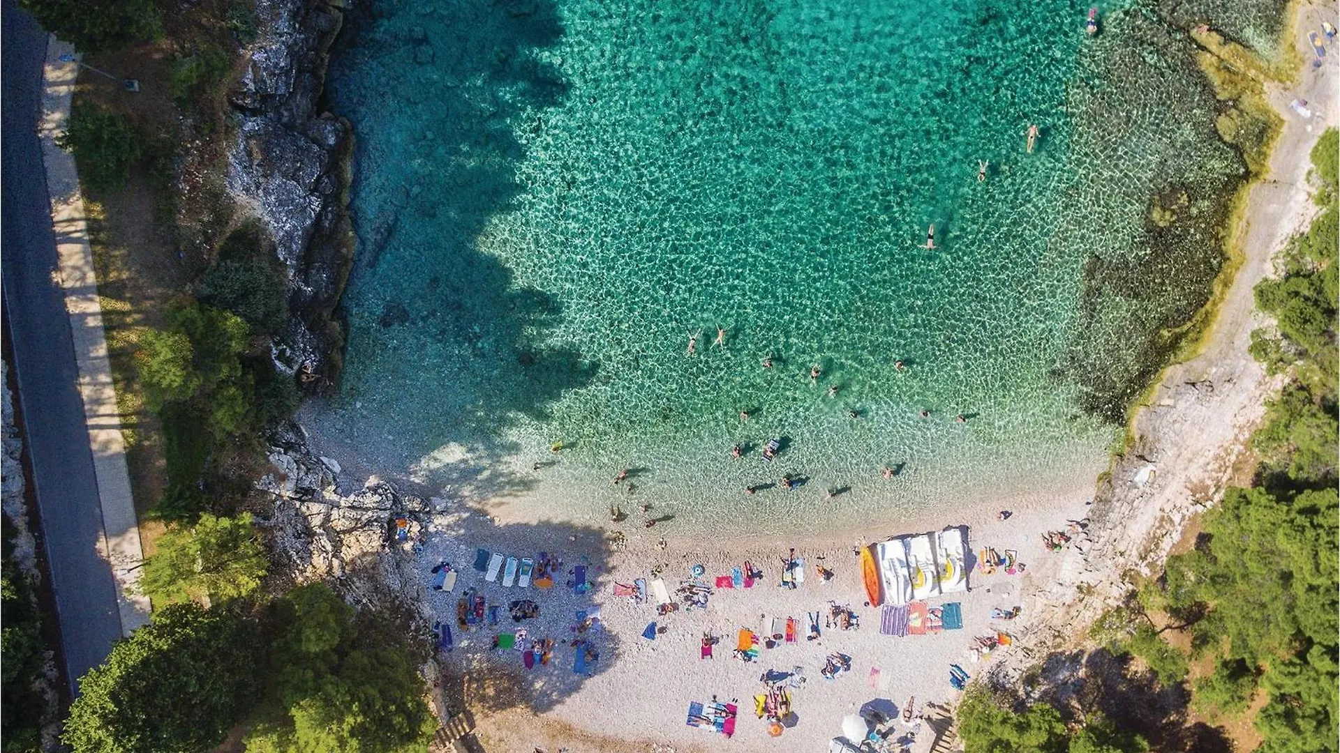別荘 Cozy Home In Pula With Outdoor Swimming Pool