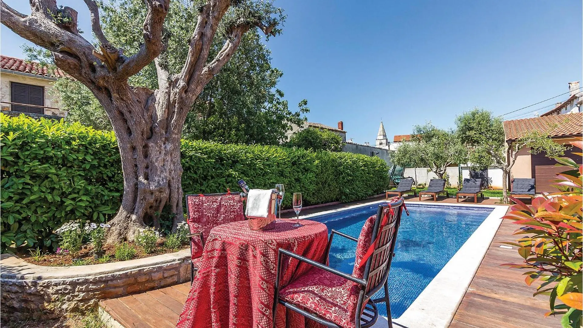 Cozy Home In Pula With Outdoor Swimming Pool 別荘