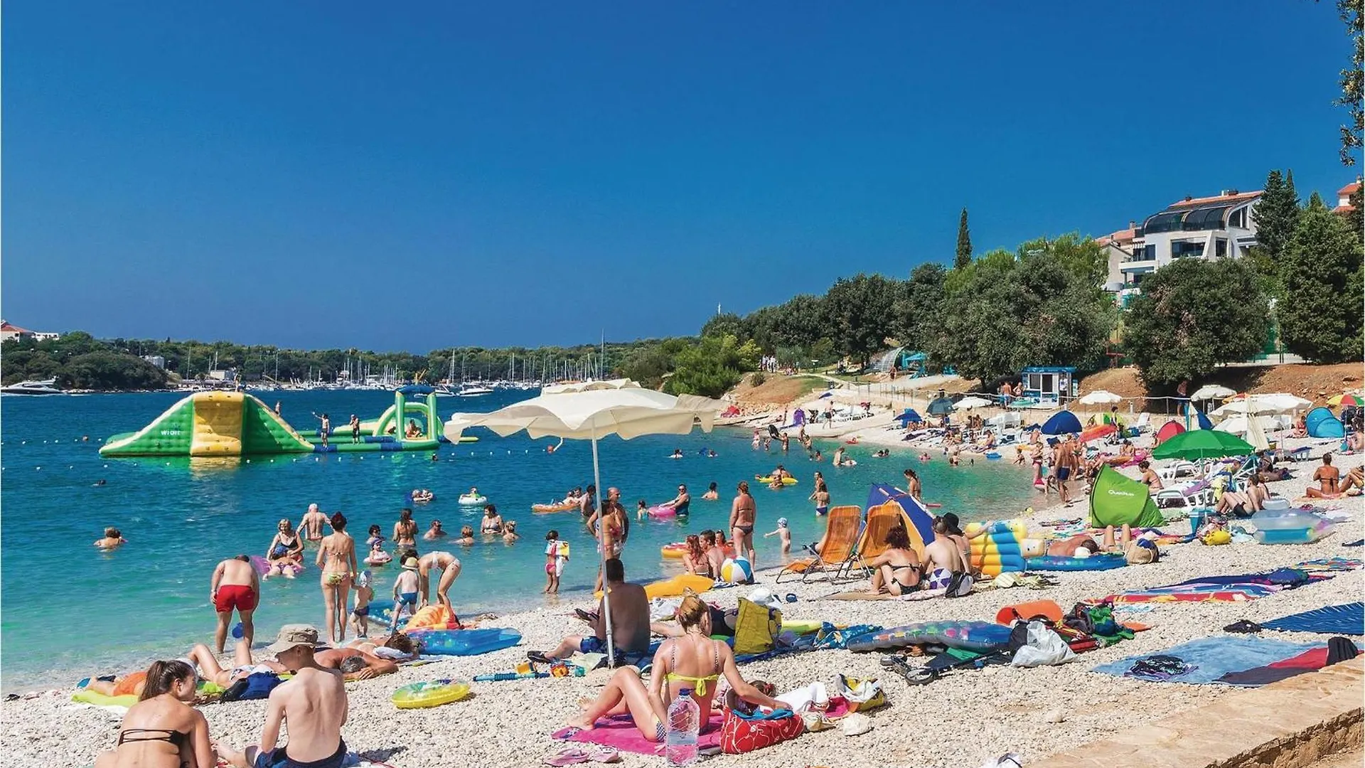 Cozy Home In Pula With Outdoor Swimming Pool